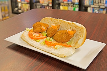 Fried Shrimp Sub