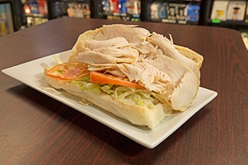 Turkey Sub